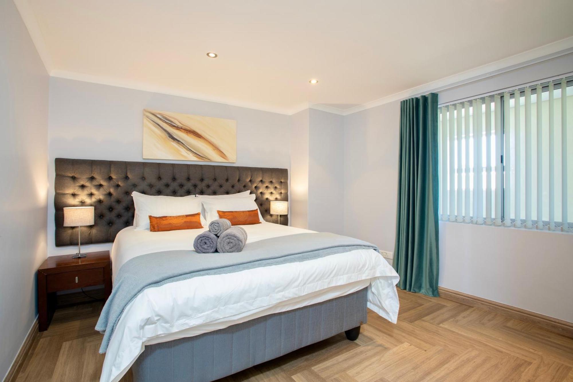 Nautica 410 By Mountain City Investments Mossel Bay Eksteriør billede